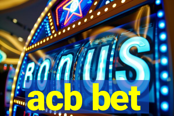 acb bet